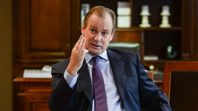 El gobernador de Entre Ríos instruyó a realizar una denuncia después de la amenaza de una santafesina