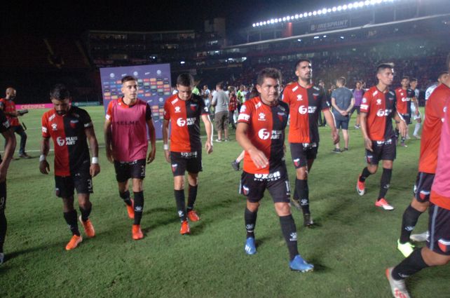 ¿Qué harán los jugadores de Colón que no están en Santa Fe?