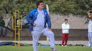 Alfredo Berti se ganó el corazón de los hinchas de Independiente Rivadavia y la dirigencia le ofreció renovar el vínculo.&nbsp;