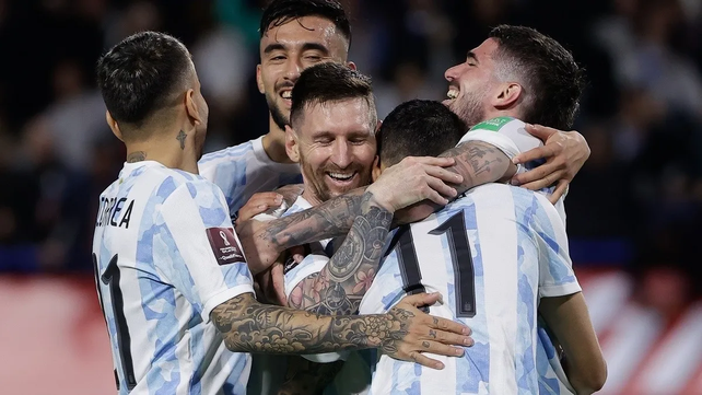 Messi: Después del Mundial me voy a replantear muchas cosas