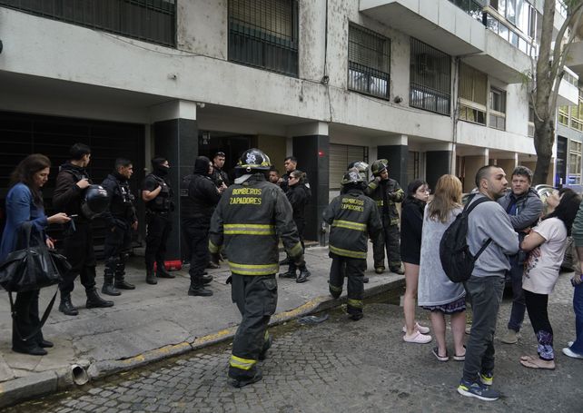 Tensión en Dorrego al 200