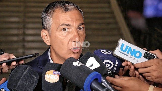 El ministro de Trabajo