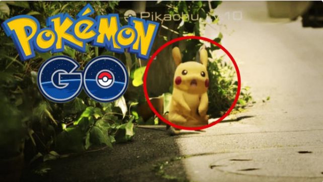 ¡Estalló la fiebre! Pokémon Go ya está disponible para jugar en la Argentina