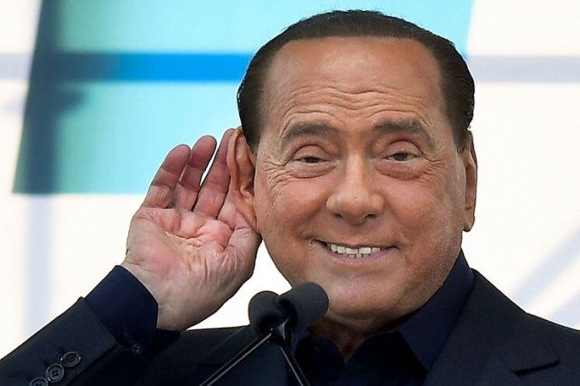 Silvio Berlusconi,