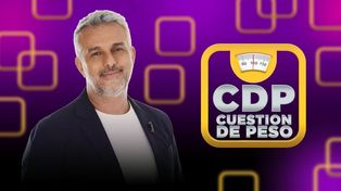 Mario Massacesi será el conductor del nuevo ciclo de Cuestión de peso en la pantalla de El Tres.