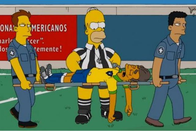 Las predicciones de Los Simpsons que se terminaron cumpliendo Las predicciones de Los Simpsons que se terminaron cumpliendo