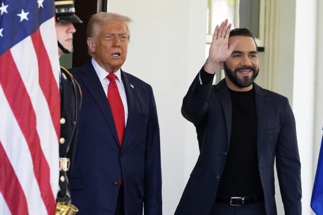 Seguirá preso en El Salvador el estadounidense deportado por error