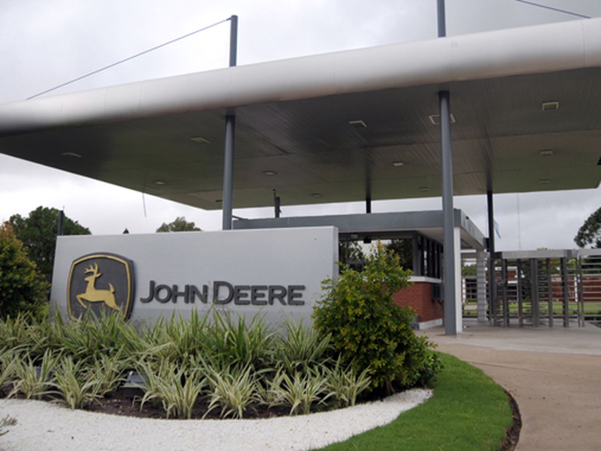 Cristina inaugura hoy en Granadero Baigorria una línea de producción de tractores