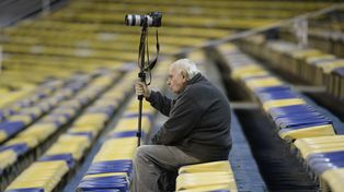 Dolor en Arroyito: murió José Bottura, el histórico fotógrafo de Central