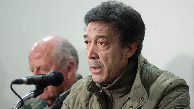 Colón: la justicia detuvo al vicepresidente Horacio Darrás