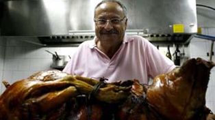 Israel rompe un tab&uacute; y publica un libro de recetas con carne de cerdo