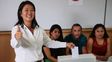 Balotaje en Perú: más de 27 millones de electores votarán por Fujimori o Sánchez