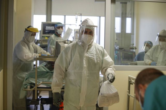 Rosario está llegando a los 3.900 muertos durante la pandemia.&nbsp;