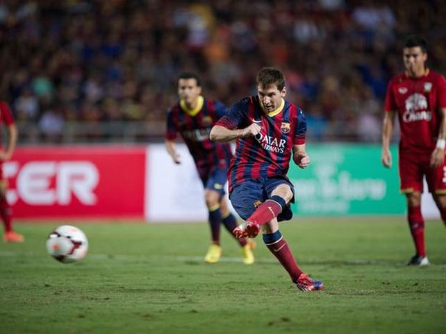 Lionel Messi