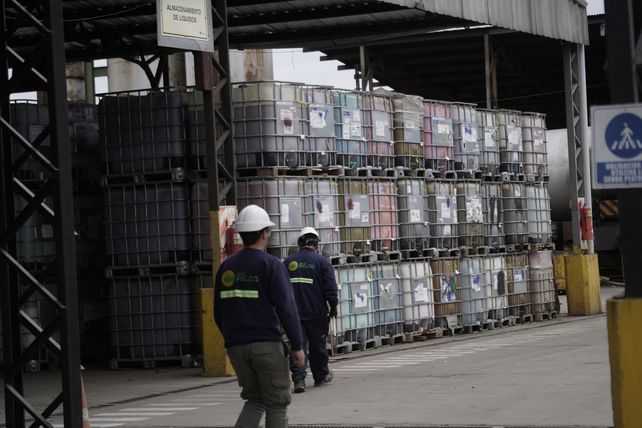 Grupo Pelco procesa 90 mil toneladas anuales de residuos industriales, transformándolos en combustible alternativo para cementeras.