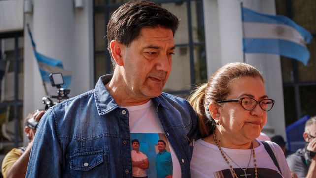 Silvino Báez y Graciela Sosa Osorio
