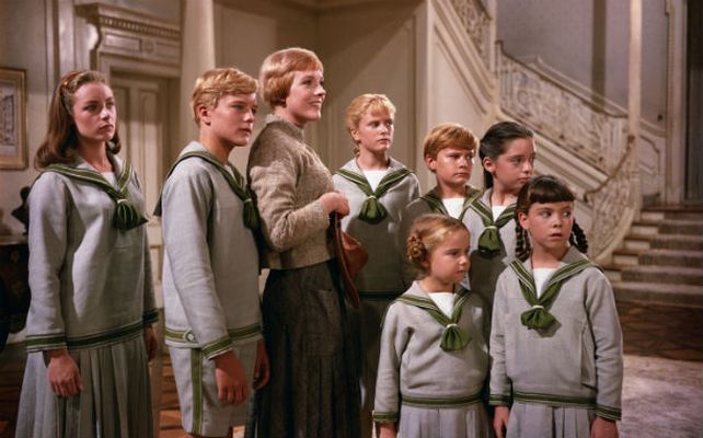 La novicia rebelde, el musical que venció al tiempo