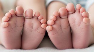 Las gemelas siamesas fueron separadas con éxito en el Hospital Garrahan