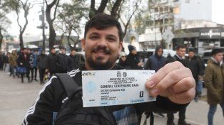 La locura por verlo a Messi y las quejas por el precio alto de las entradas