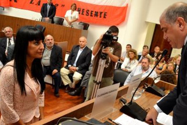 Por unanimidad, Simoniello presidirá el Concejo por cuarto año consecutivo