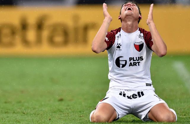 Chancalay: Colón es el favorito en la final de la Sudamericana