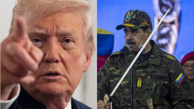 Donald trump ordenó cerrar el espacio aéreo de Venezuela