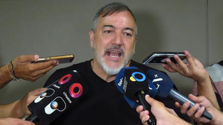 Rodolfo Aguiar, secretario general de ATE.