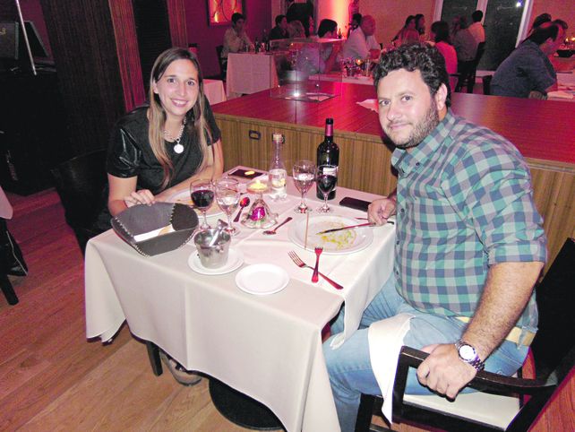 Celebraron al amor en su día