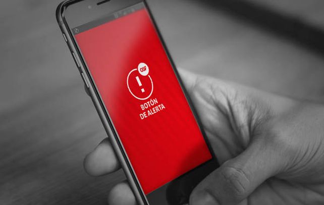 La aplicación sirve para el sistema Android.