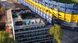 Howard Johnson La Boca, un hotel que está cambiando la fisonomía del barrio porteño