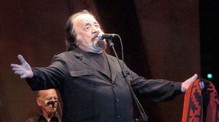 Horacio Guarany sufrió una insuficiencia respiratoria y su estado es delicado