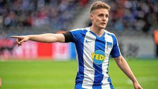 Santiago Ascacíbar vuelve a Estudiantes después de su paso por el Cremonese de Italia.&nbsp;