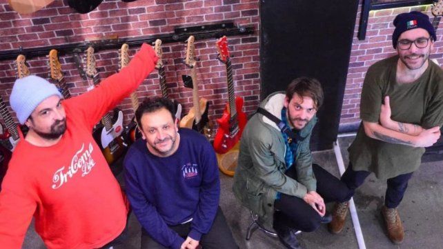 Nuevo disco