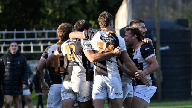 Estudiantes logró un triunfo que fue muy festejado.