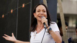 Corina Machado no irá a recibir el Premio Nobel de la Paz