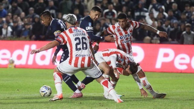 El minuto a minuto de Unión ante Independiente Rivadavia en Mendoza