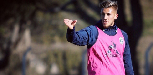 Gonzalo Piovi viajará en las próximas horas a Santa Fe para ser refuerzo de Colón.