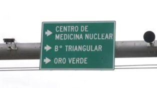 Ya funcionan las fotomultas en el acceso a Oro Verde: cuáles son las multas