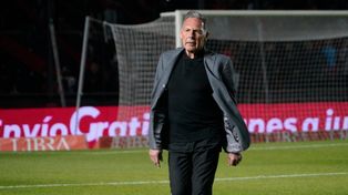 Miguel Angel Russo tiene todavía la práctica de este luces para contar con un panorama más claro.