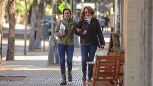 El tiempo en la ciudad de Santa Fe