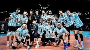 La Selección Argentina de Vóley debuta este sábado en los Juegos Olímpicos.