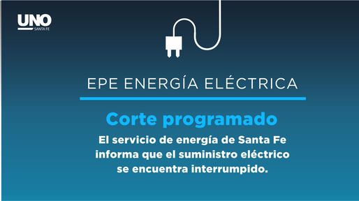 Cortes programados por EPE