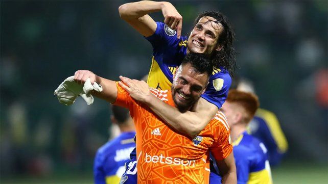 Chiquito Romero fue otra vez héroe y Boca es finalista de la Libertadores