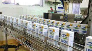 Industria láctea con 140 trabajadores al filo del cierre