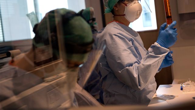 Una enfermera de un efector privado se conviortió en el primer caso de reinfección por coronavirus en la ciudad.