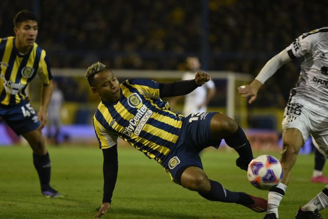 Minuto a minuto de Central ante el ferroviario