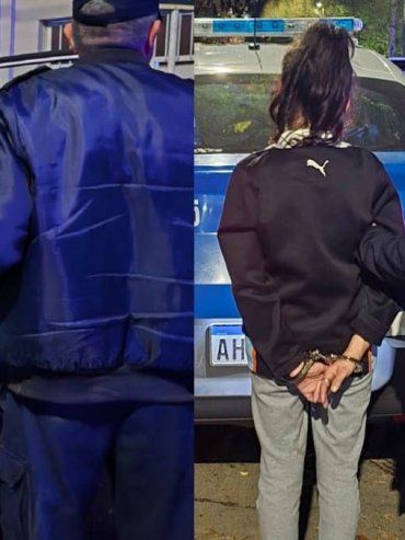 Paraná: detuvieron a dos adolescentes: uno de 14 años llevaba un revólver