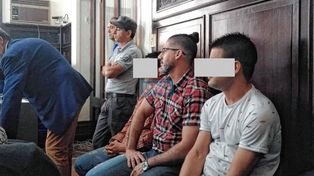 A la cárcel el narco con domiciliaria que salía de la casa