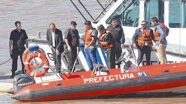 Carlos Orellano tenía 23 años. Su cadáver apareció en el río Paraná.&nbsp;