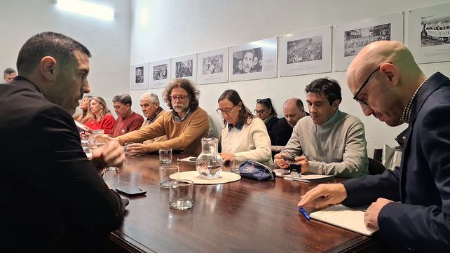 Agmer, en Congreso decide si acepta o rechaza la oferta del Gobierno
